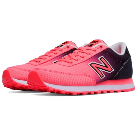 new balance 501 pink